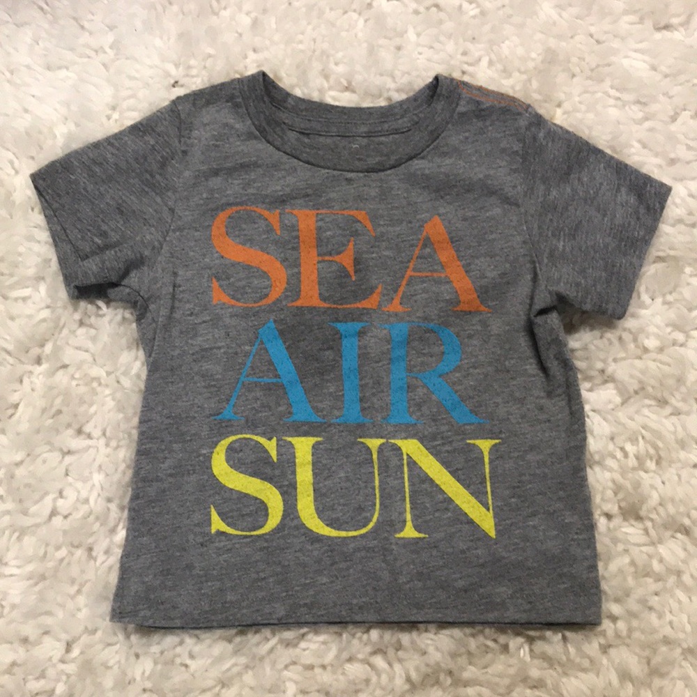 3 Peek shirts
